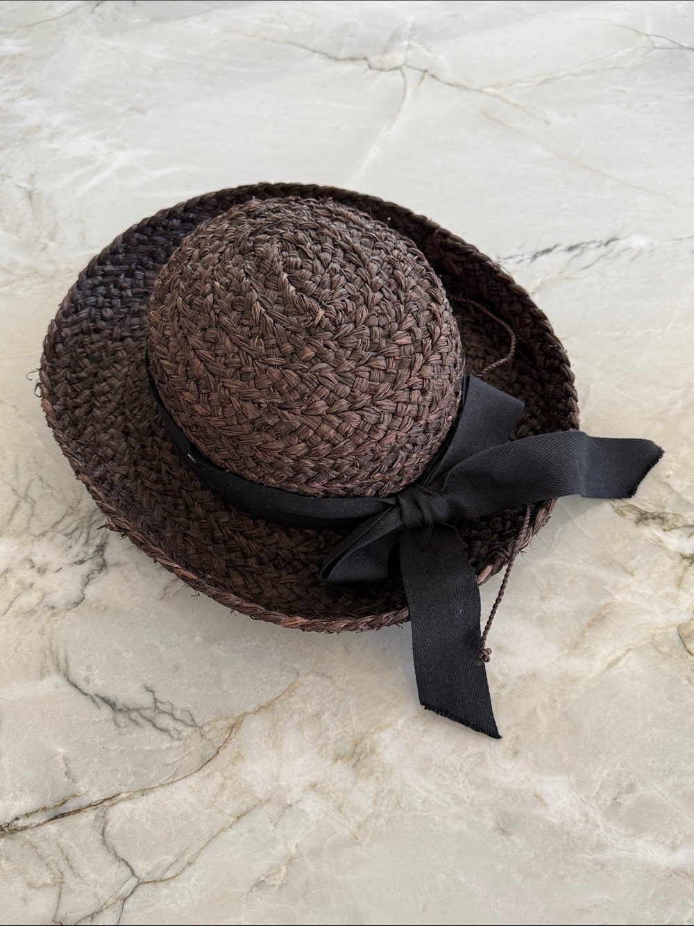 Helen Kaminski 100% Raffia straw summer hat
